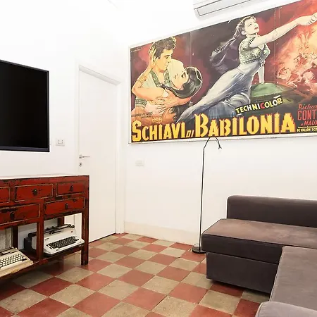 Arenula Apartman